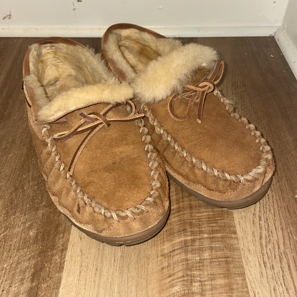 L.L. Bean Moccasins